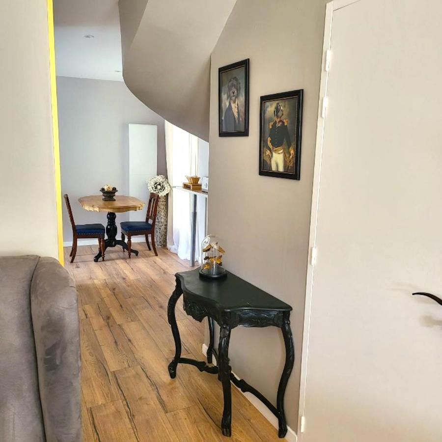 Appartement La Petite Reine à Étretat Extérieur photo